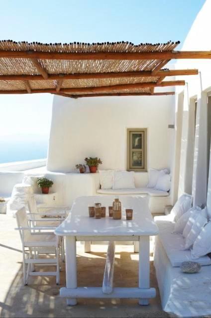 The Eagle'S Nest, Fanari, Mykonos Villa Mykonos Town Exterior photo