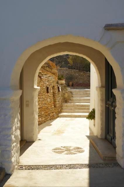 The Eagle'S Nest, Fanari, Mykonos Villa Mykonos Town Exterior photo