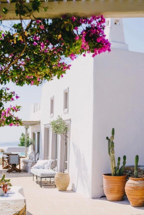 The Eagle'S Nest, Fanari, Mykonos Villa Mykonos Town Exterior photo