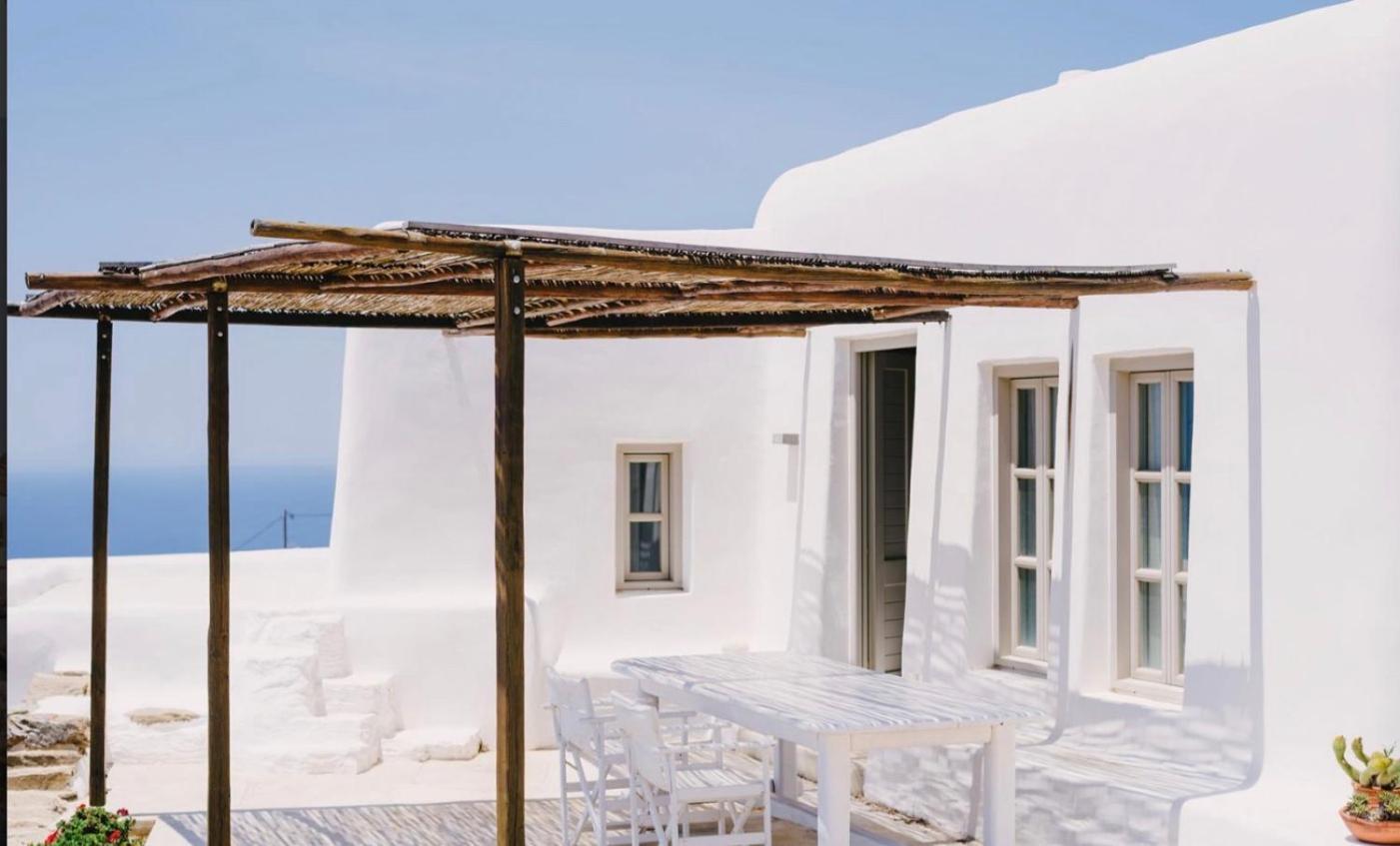 The Eagle'S Nest, Fanari, Mykonos Villa Mykonos Town Exterior photo