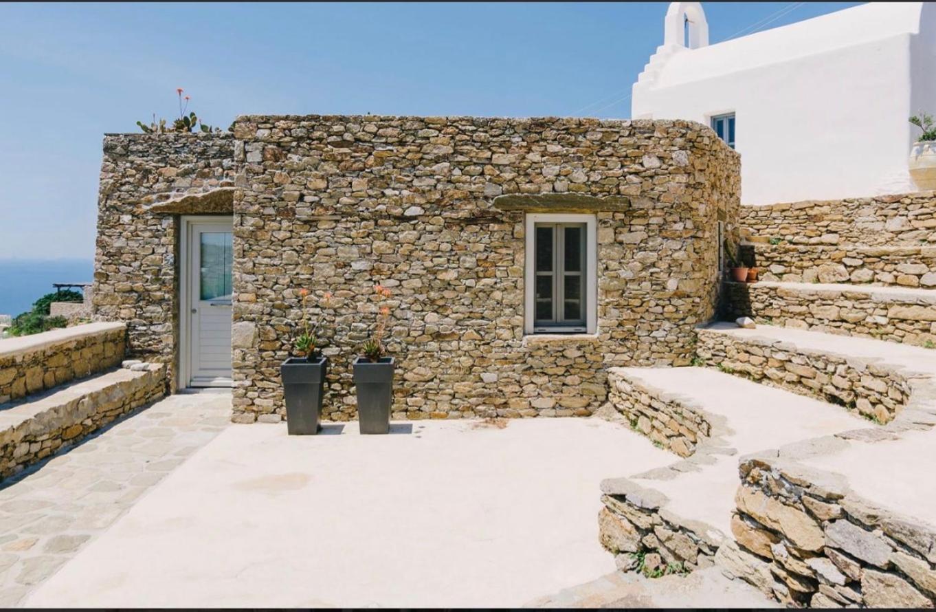 The Eagle'S Nest, Fanari, Mykonos Villa Mykonos Town Exterior photo